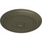 Ekena Millwork Carlsbad Ceiling Medallion (Fits Canopies up to 5 1/2"), 31 1/8"OD x 1 1/2"P, Witch Hazel CM31CAWHF - alternate 2